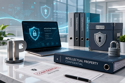 Intellectual Property Protection
