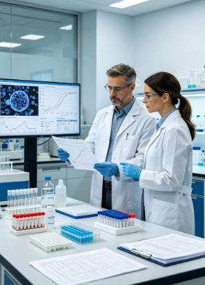 Biomarker analysis