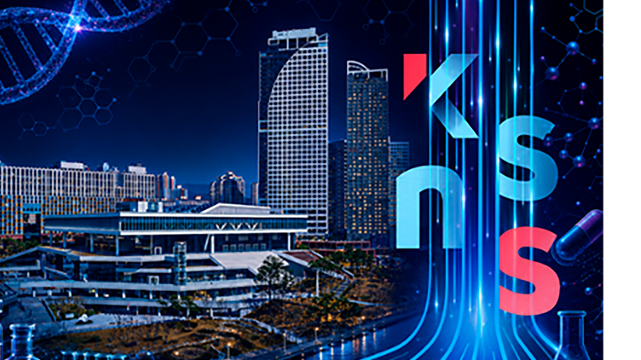 JOINN Debuts at KSNS South Korea | Booth 116, Explore Global New Drug R&D Frontiers Together