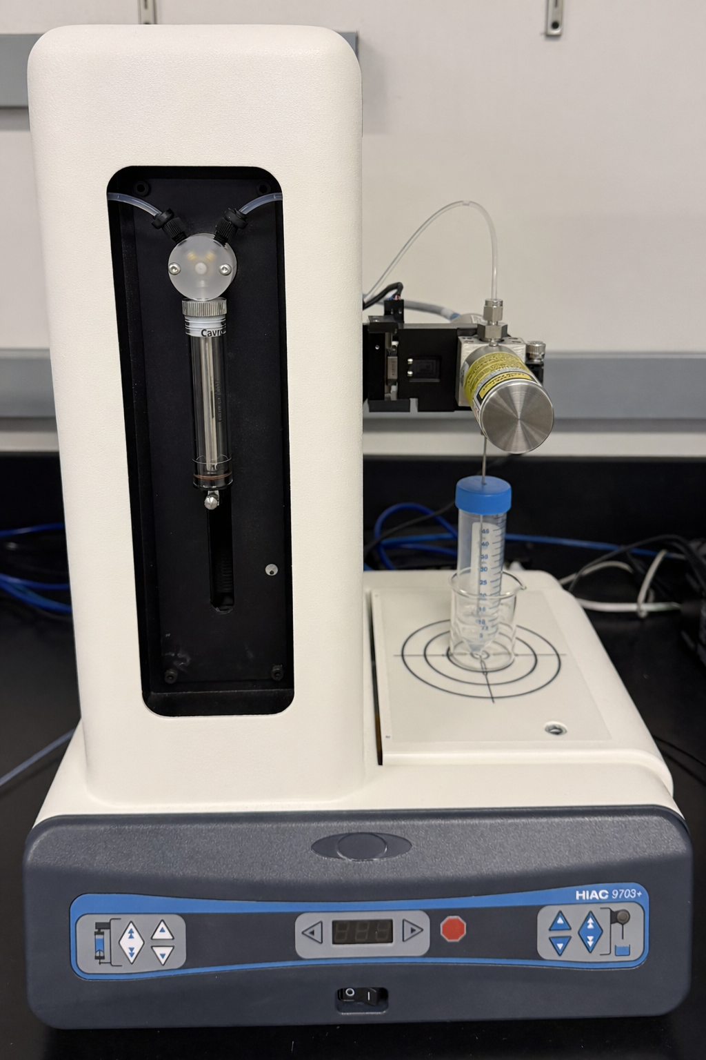 Liquid Particle Counter