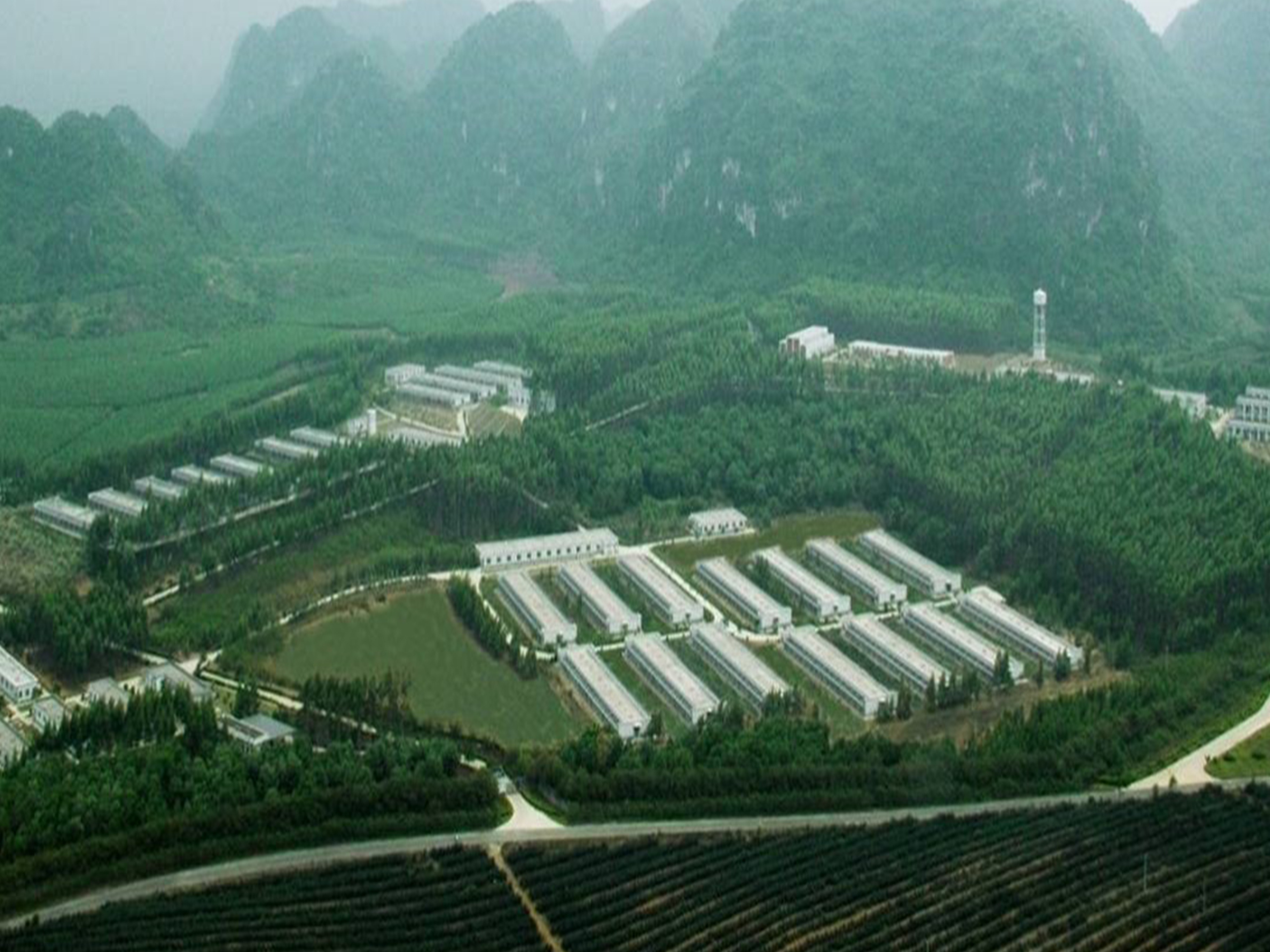 JOINN Nanning facility