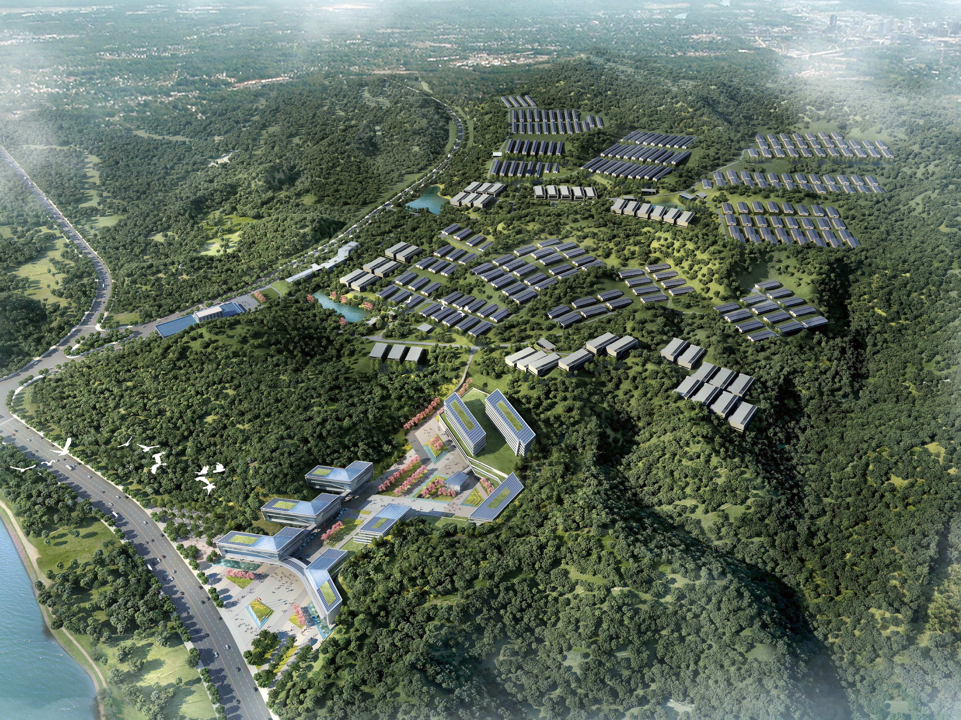 JOINN Wuzhou facility